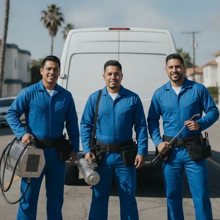 Tratamiento Chinches equipo en Guadalupe